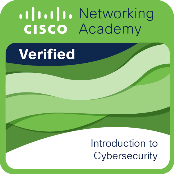 Introduction to Cybersecurity Badge